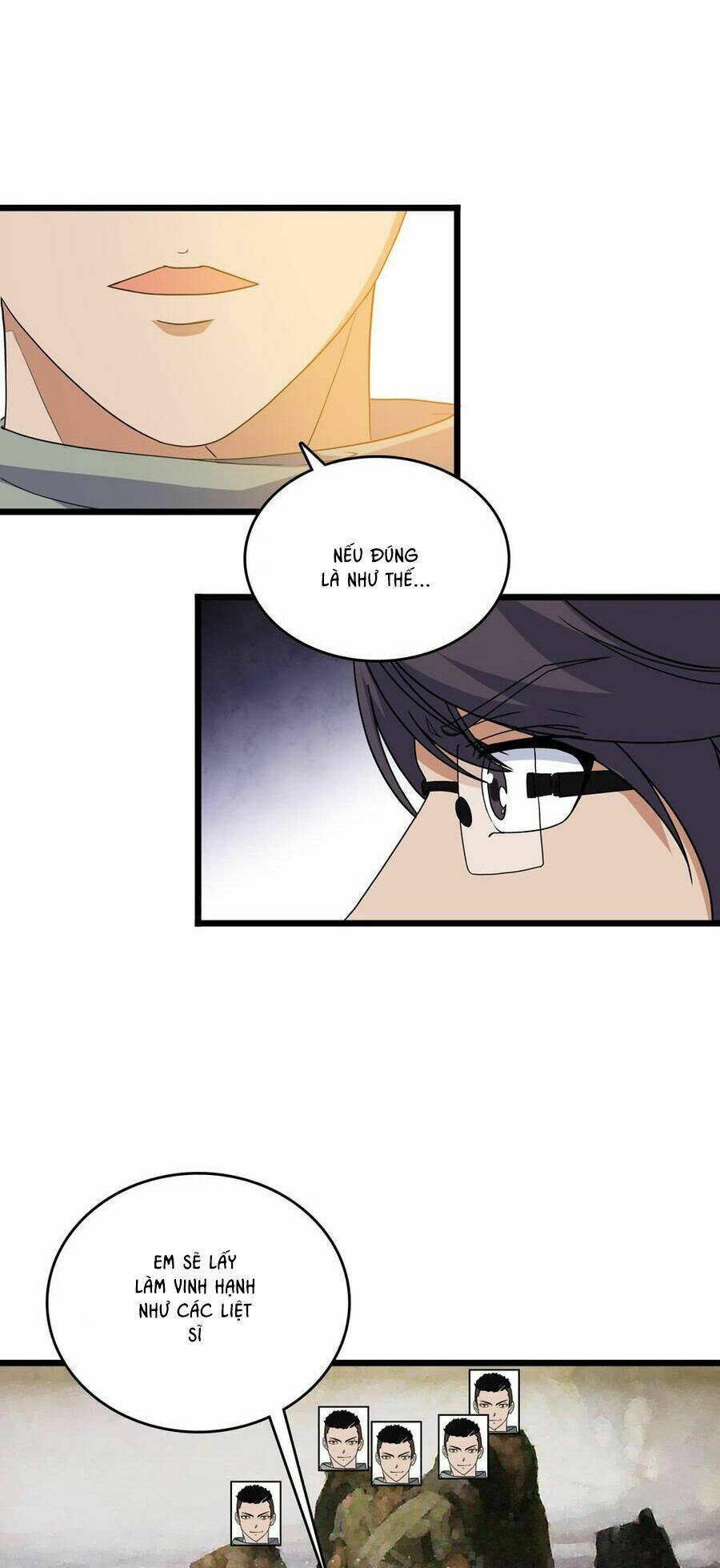 Tối Cường Binh Vương: Chapter 72