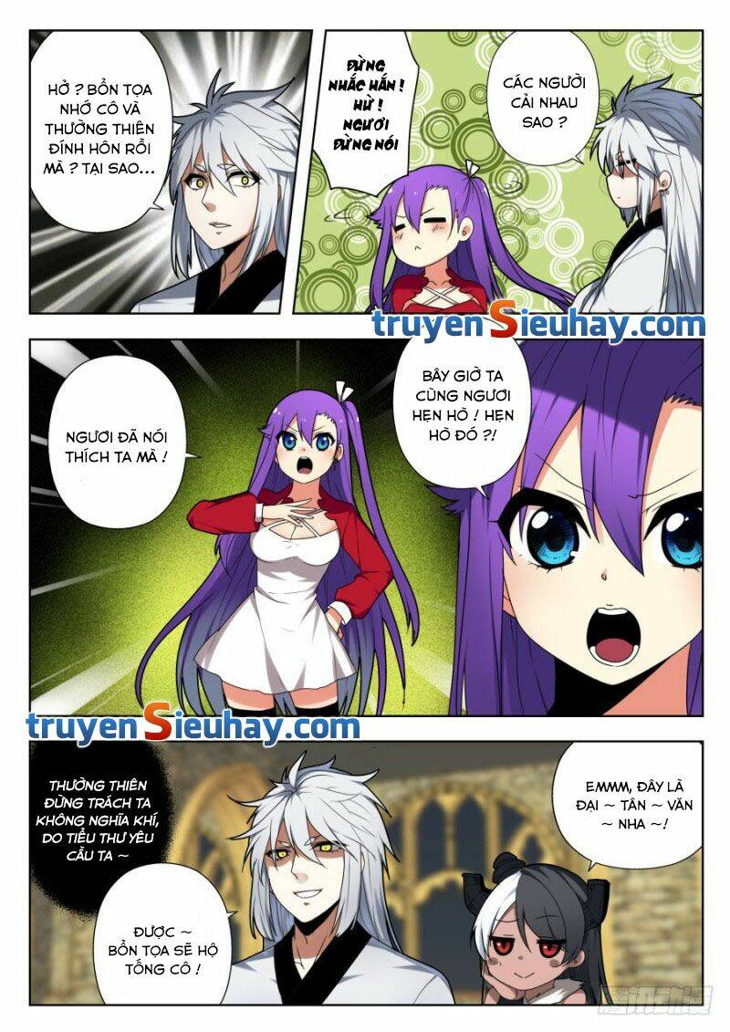 Nghịch Thiên Thần Khí Của Ta: Chapter 42