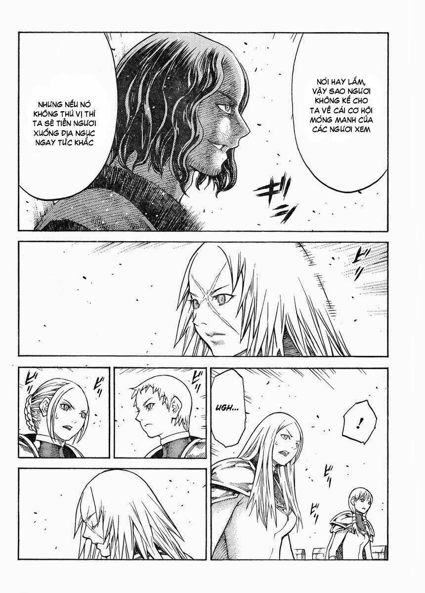 Mắt Bạc: Chapter 132