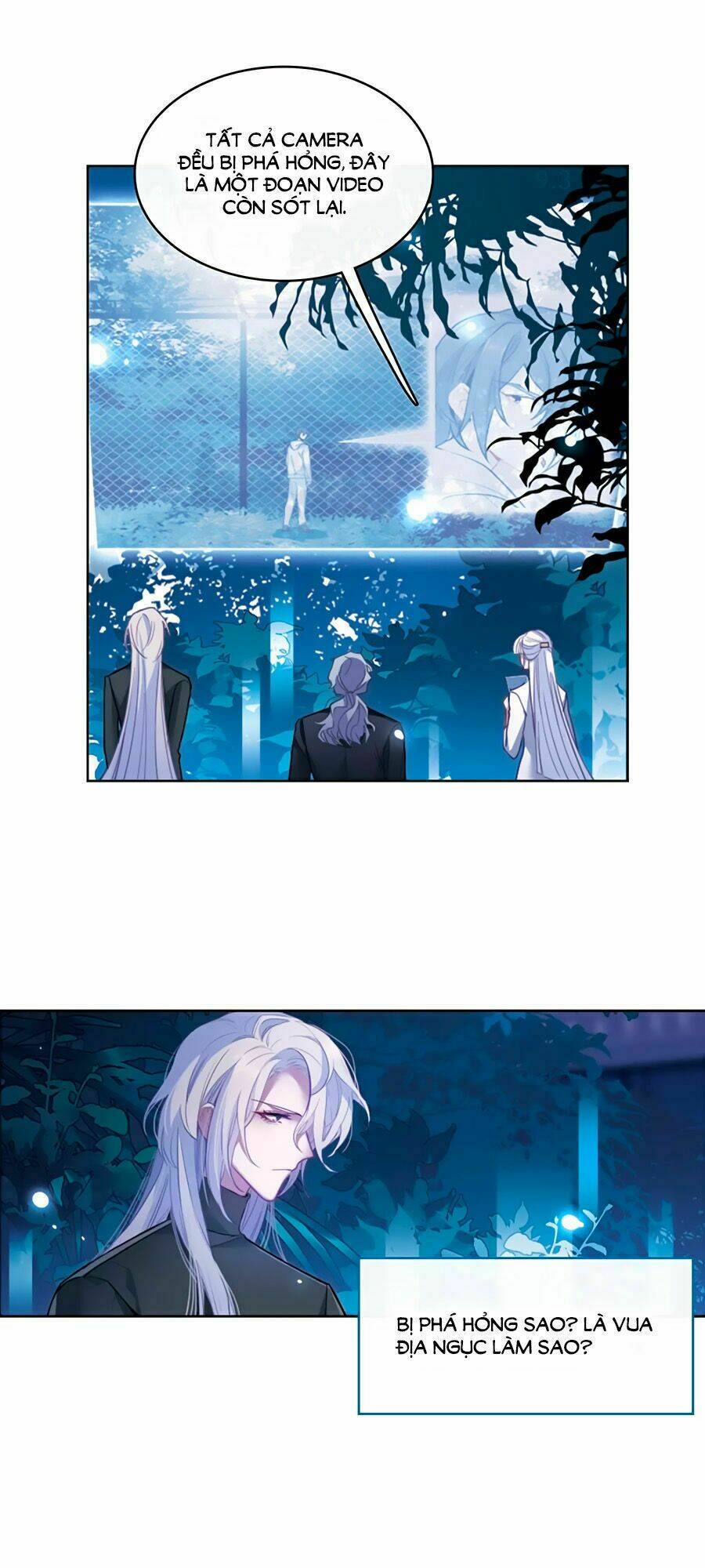 Địa Ngục Cáo Bạch Thi: Chapter 110