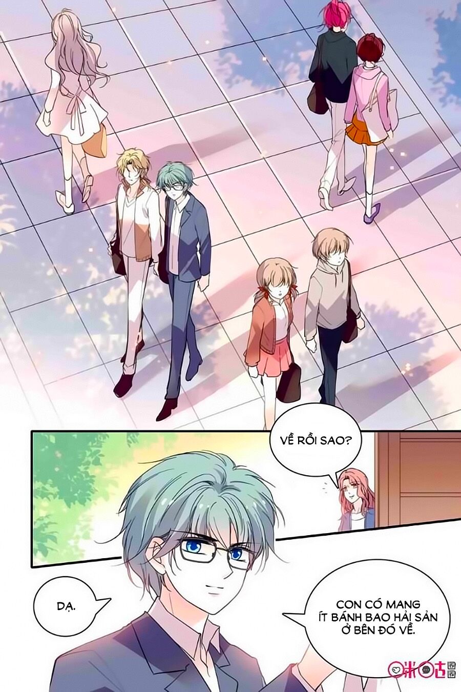 Thanh Ninh Chi Hạ: Chapter 306