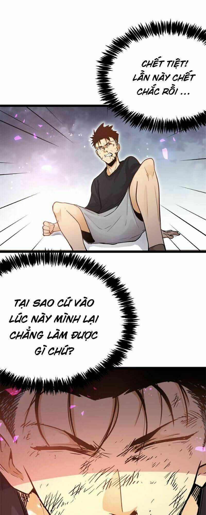 Hắc Uyên Lê Minh Thời: Chapter 7