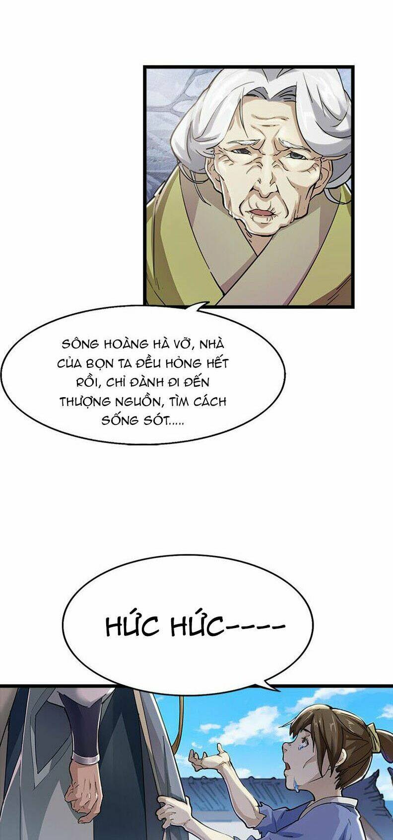 Ỷ Thiên Đồ Long Kí: Chapter 5