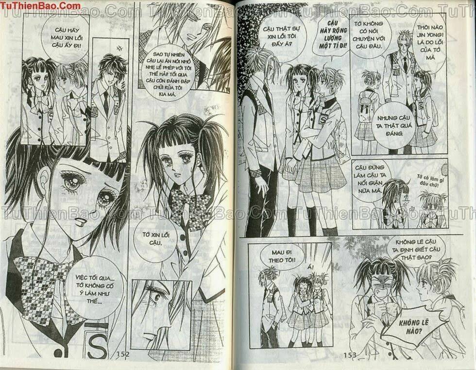 Ngôi Sao May Mắn: Chapter 3