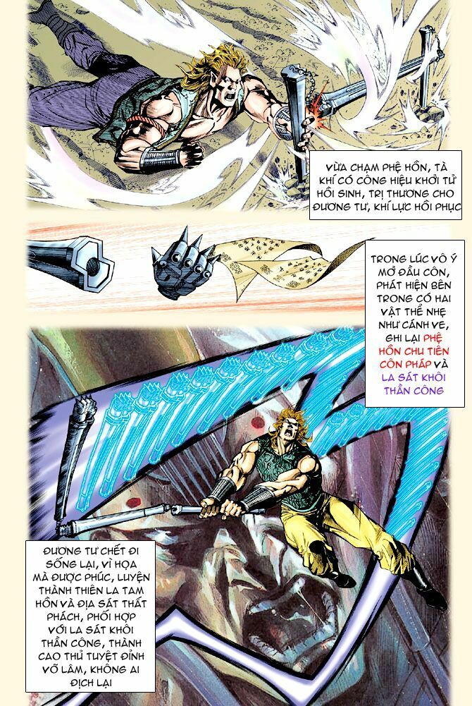 Thần Binh Huyền Kỳ I: Chapter 68