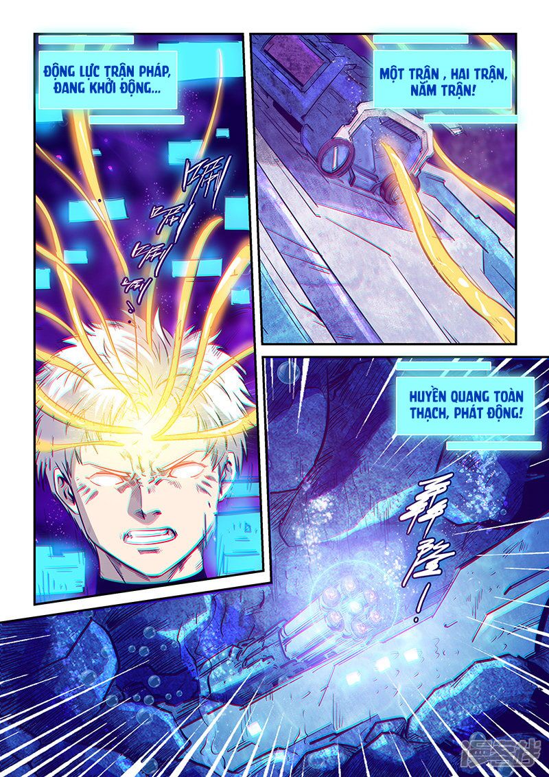 Tu Chân Tứ Vạn Niên: Chapter 272