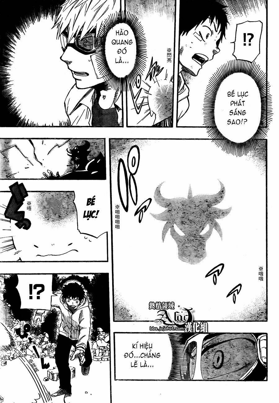 Dragon Collection: Chapter 8