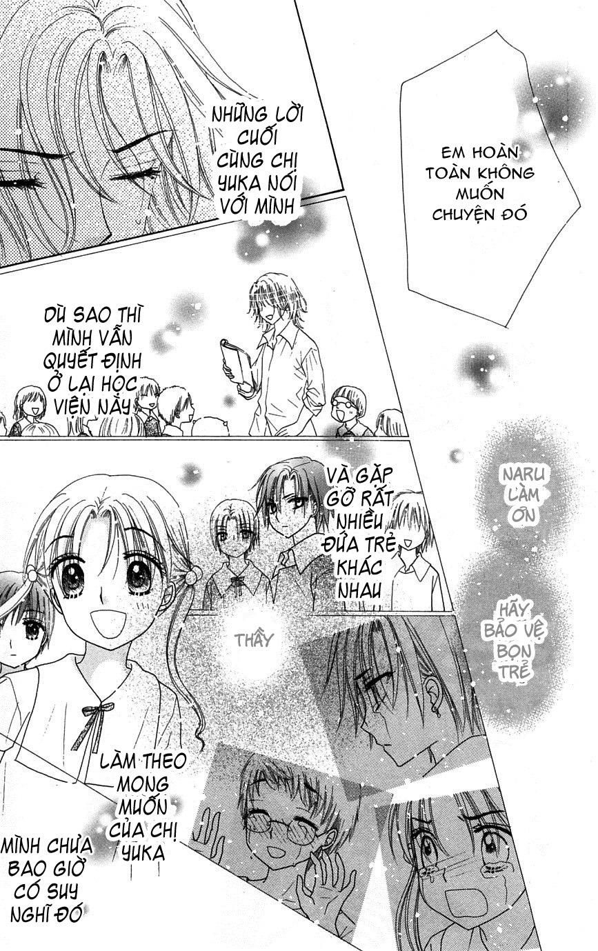 Học Viện Alice: Chapter 92