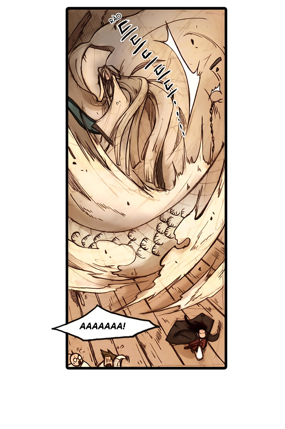 Hongdo: Chapter 2