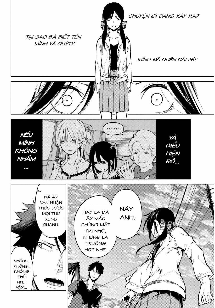 Sengoku No Karma: Chapter 26
