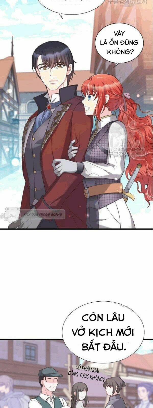 Nhân Vật Phản Diện Yêu Cầu Tôi Yêu Chàng: Chapter 30