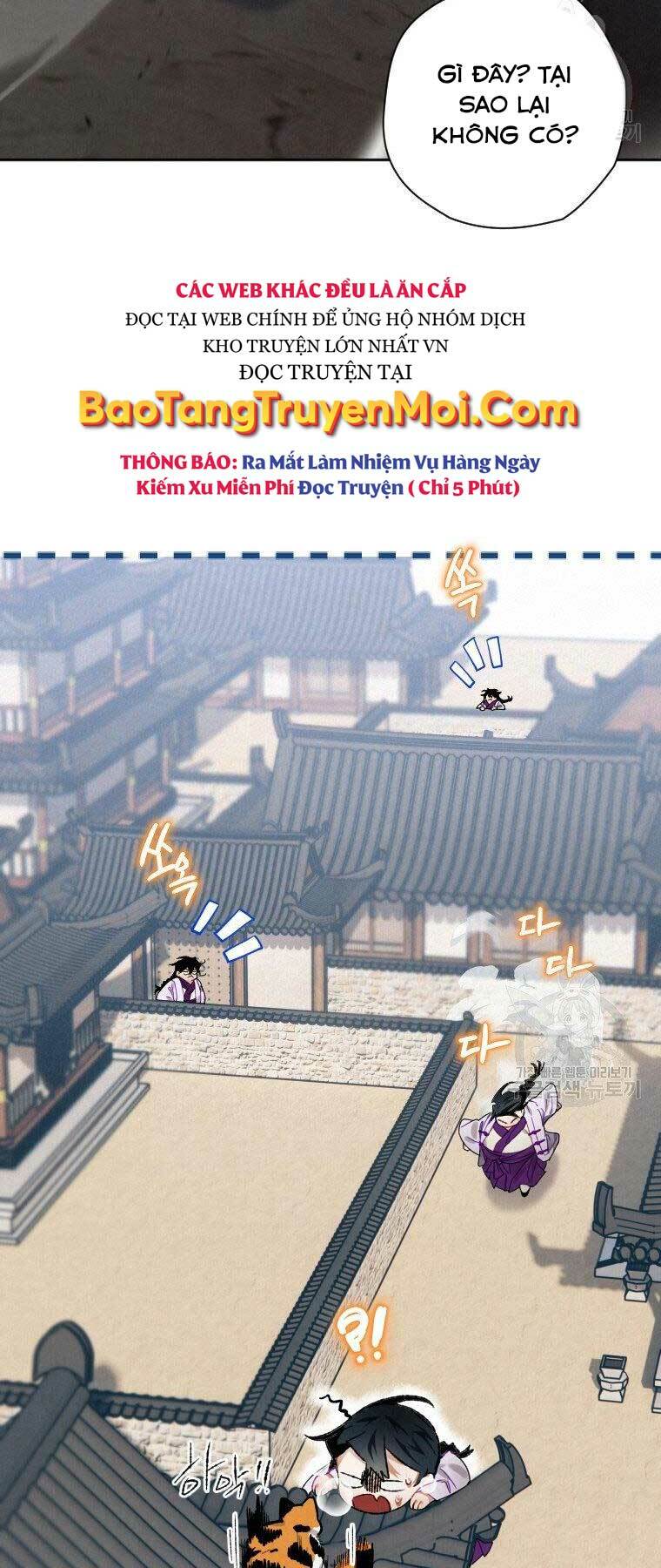 Thời Đại Hoàng Kim Của Thiên Kiếm: Chapter 8