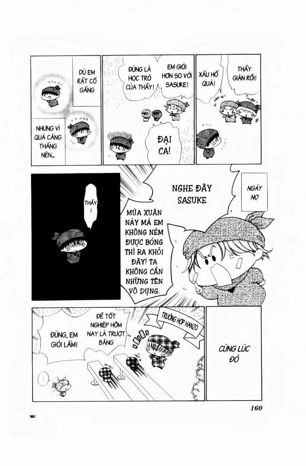 Chiếc Ly Kỳ Diệu: Chapter 30