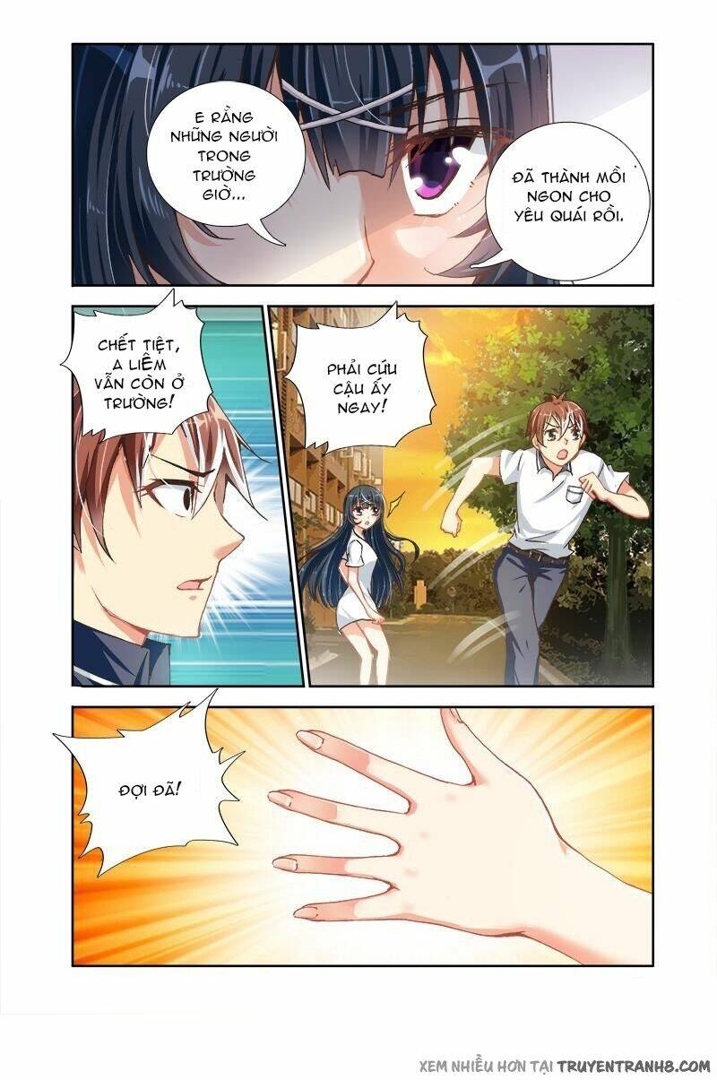 La Sát Đại Nhân Hãy Dừng Chân: Chapter 7