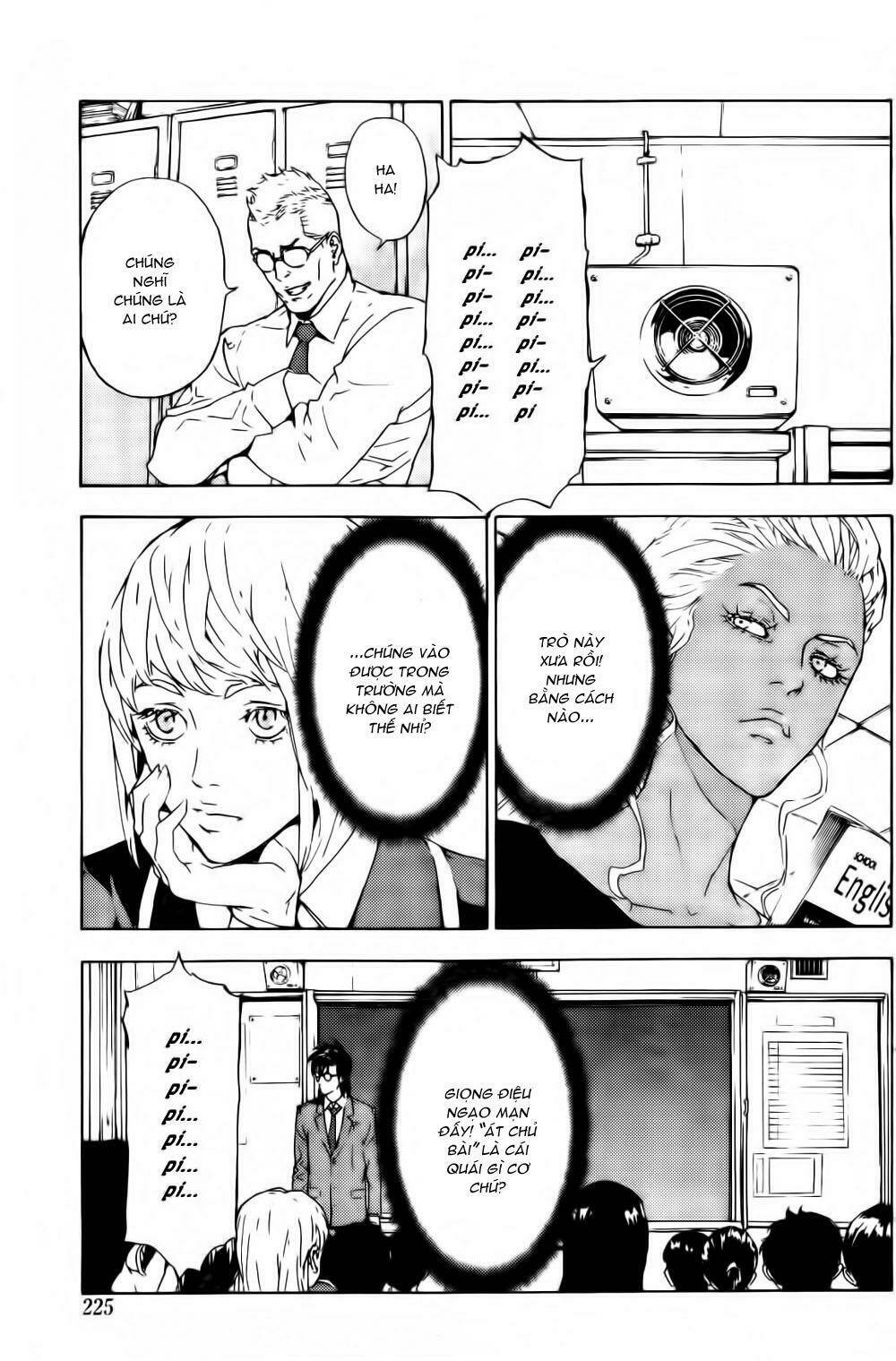 Until Death Do Us Part: Chapter 116