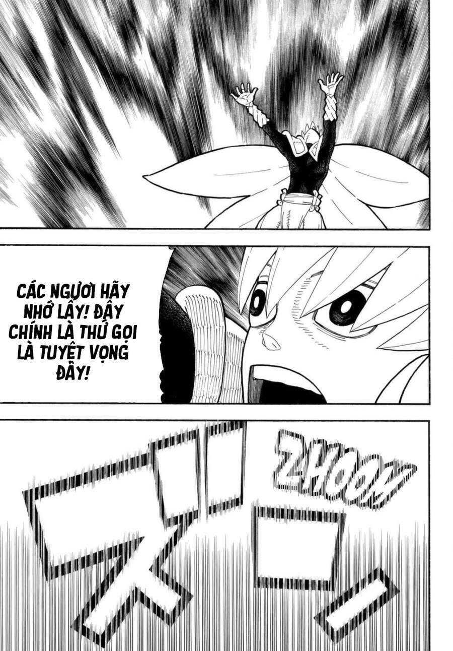 Biệt Đội Lính Cứu Hỏa: Chapter 273