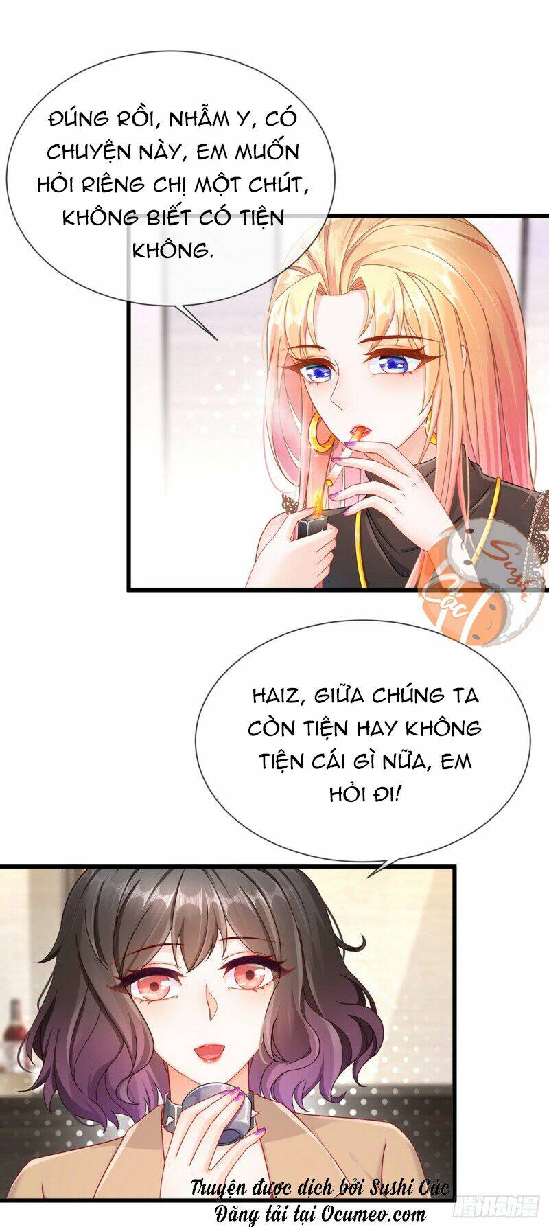 Tỷ Tỷ Nào Có Ý Xấu: Chapter 6