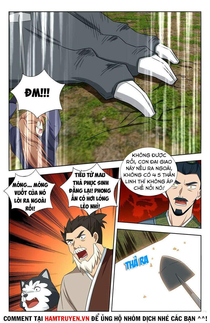 Tối Cường Phản Sáo Lộ Hệ Thống: Chapter 469