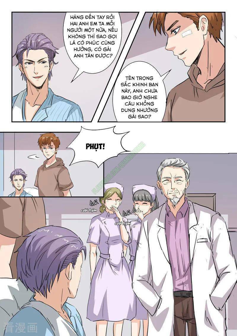 Thấu Thị Chi Nhãn: Chapter 217