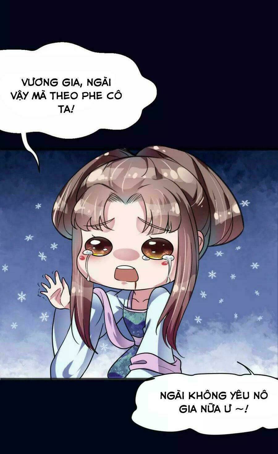 Đế Vương Sợ Vương Phi Muốn Sở Hữu Thiên Hạ: Chapter 11