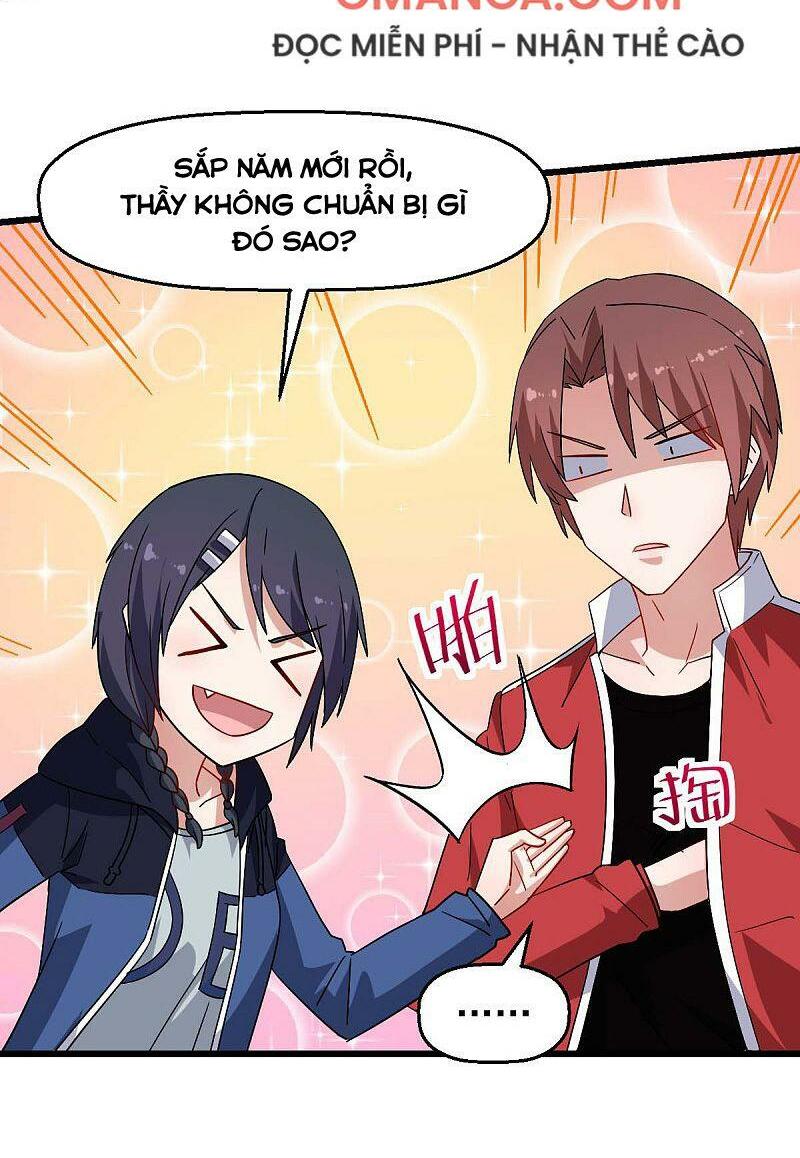 Vườn Trường Cuồng Sư Hệ Thống: Chapter 169