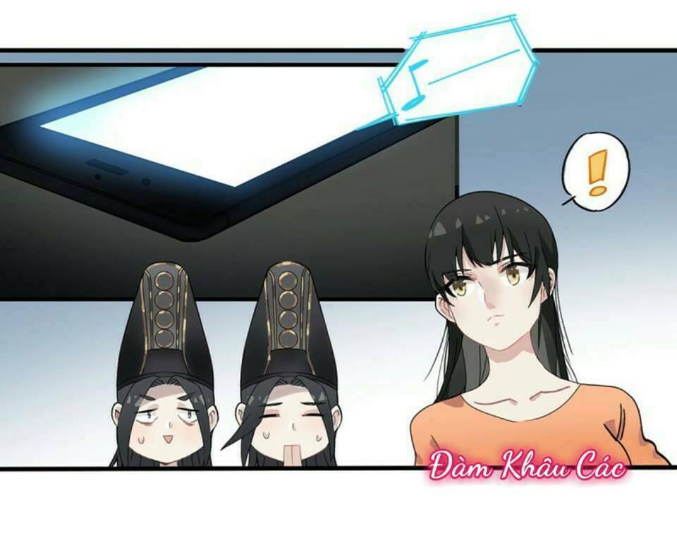 Hắc Bạch Hữu Thường: Chapter 1