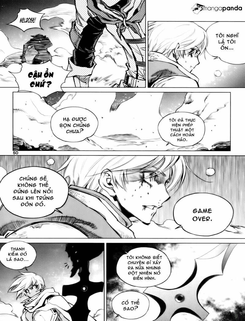 Dark Air: Chapter 50