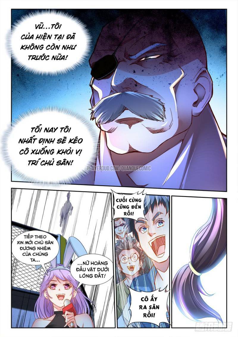 Cực Đạo Tông Sư: Chapter 23