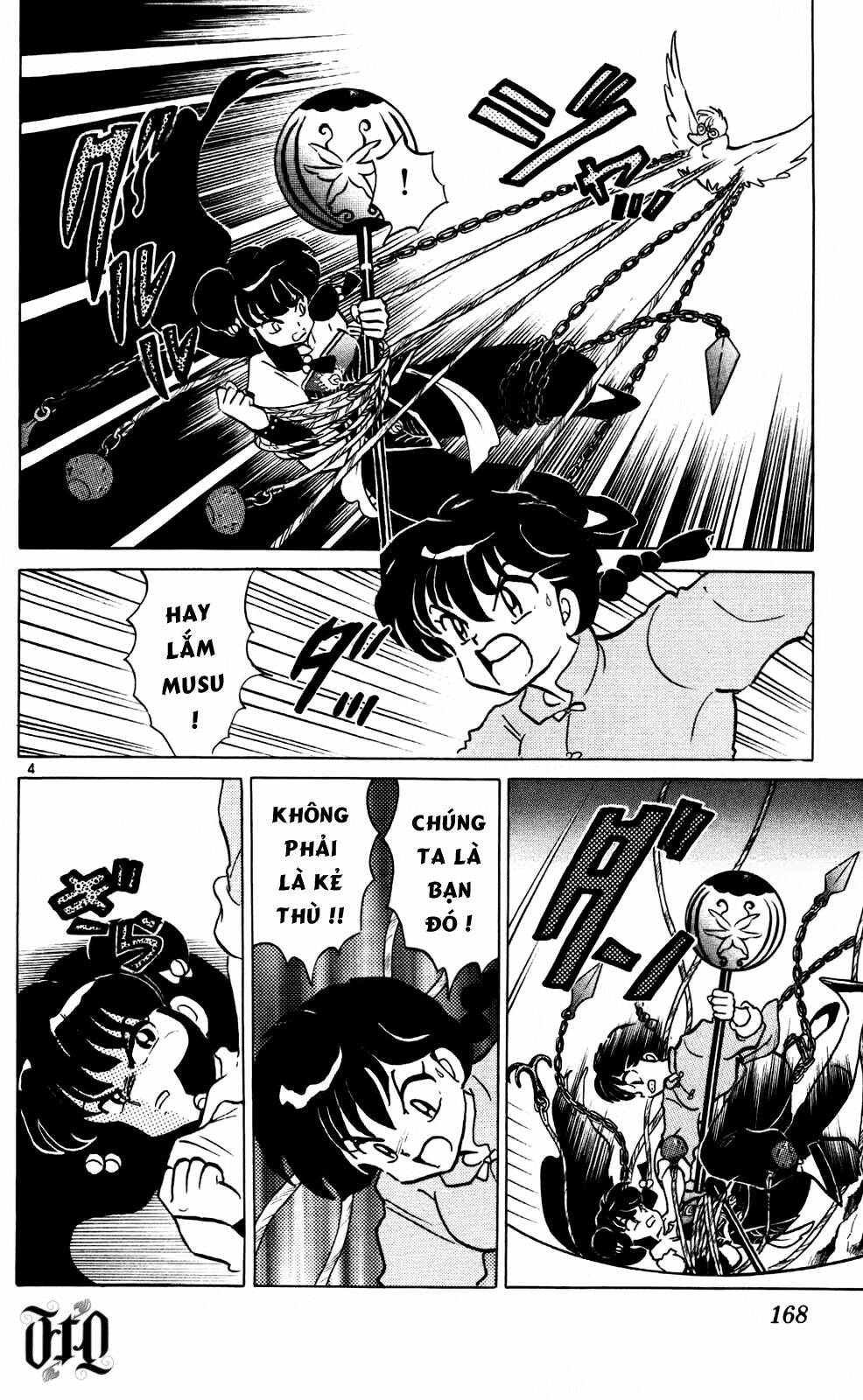 Suối Lời Nguyền: Chapter 398