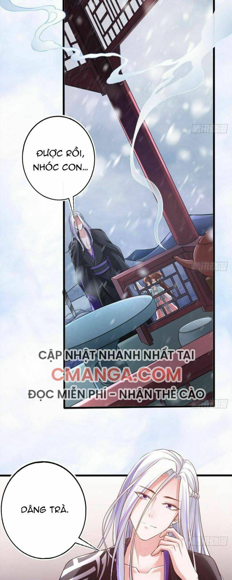 Cứu Được Tên Đại Ma Tôn: Chapter 7