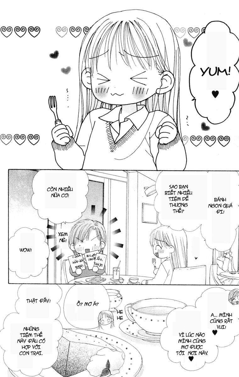 Lời Chào Ban Mai: Chapter 17