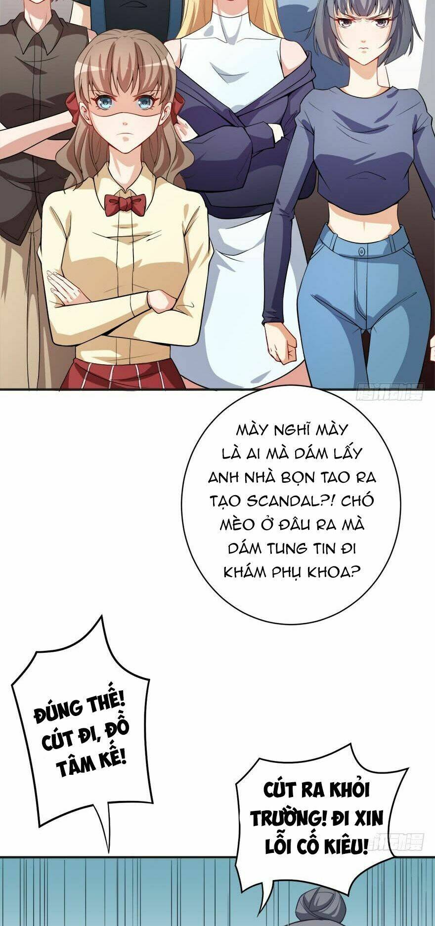 Mỹ Nhân Tâm Động: Chapter 13