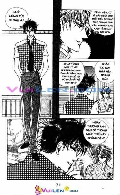 Tìm Anh - Look For Oppa: Chapter 4