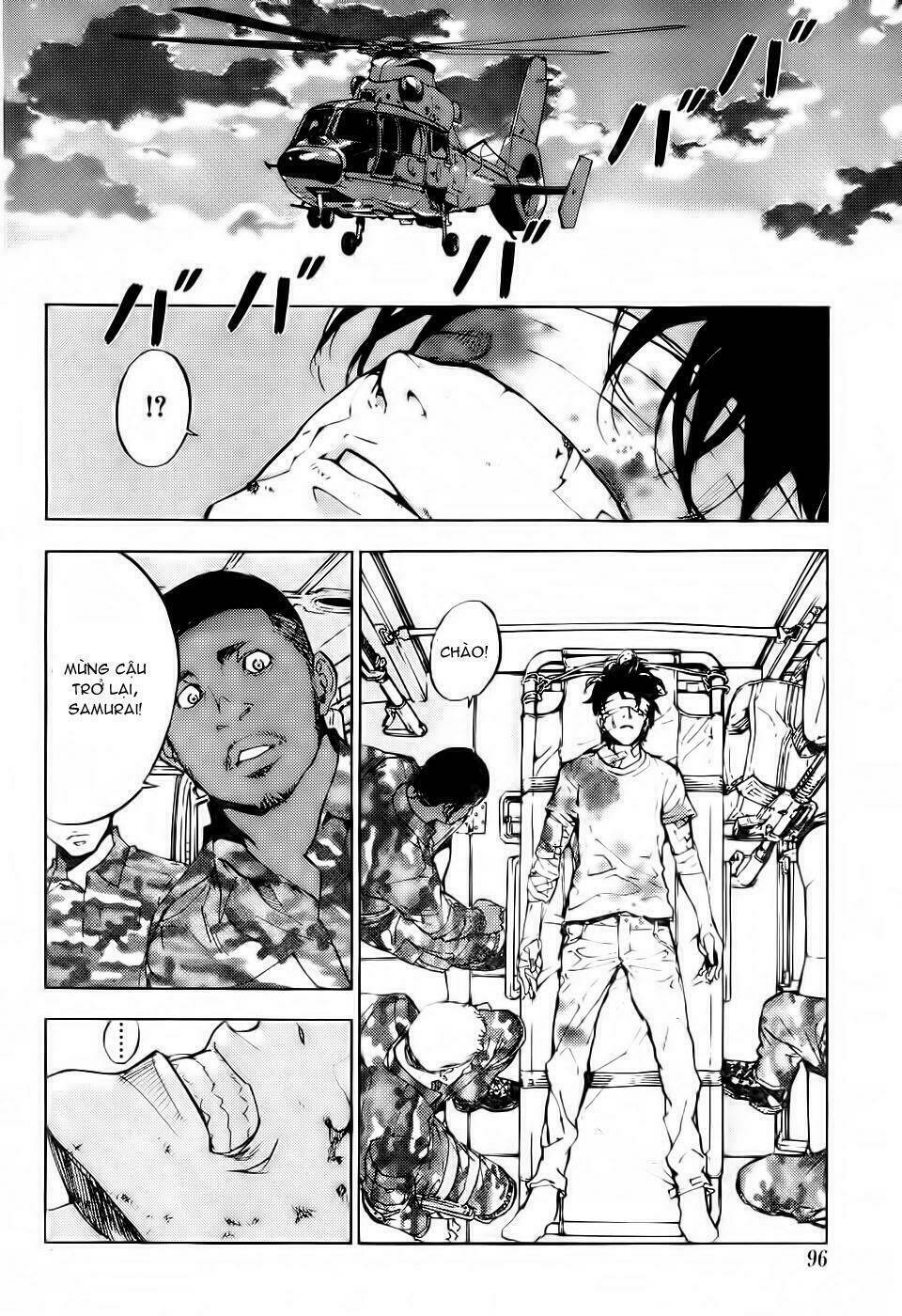 Until Death Do Us Part: Chapter 109