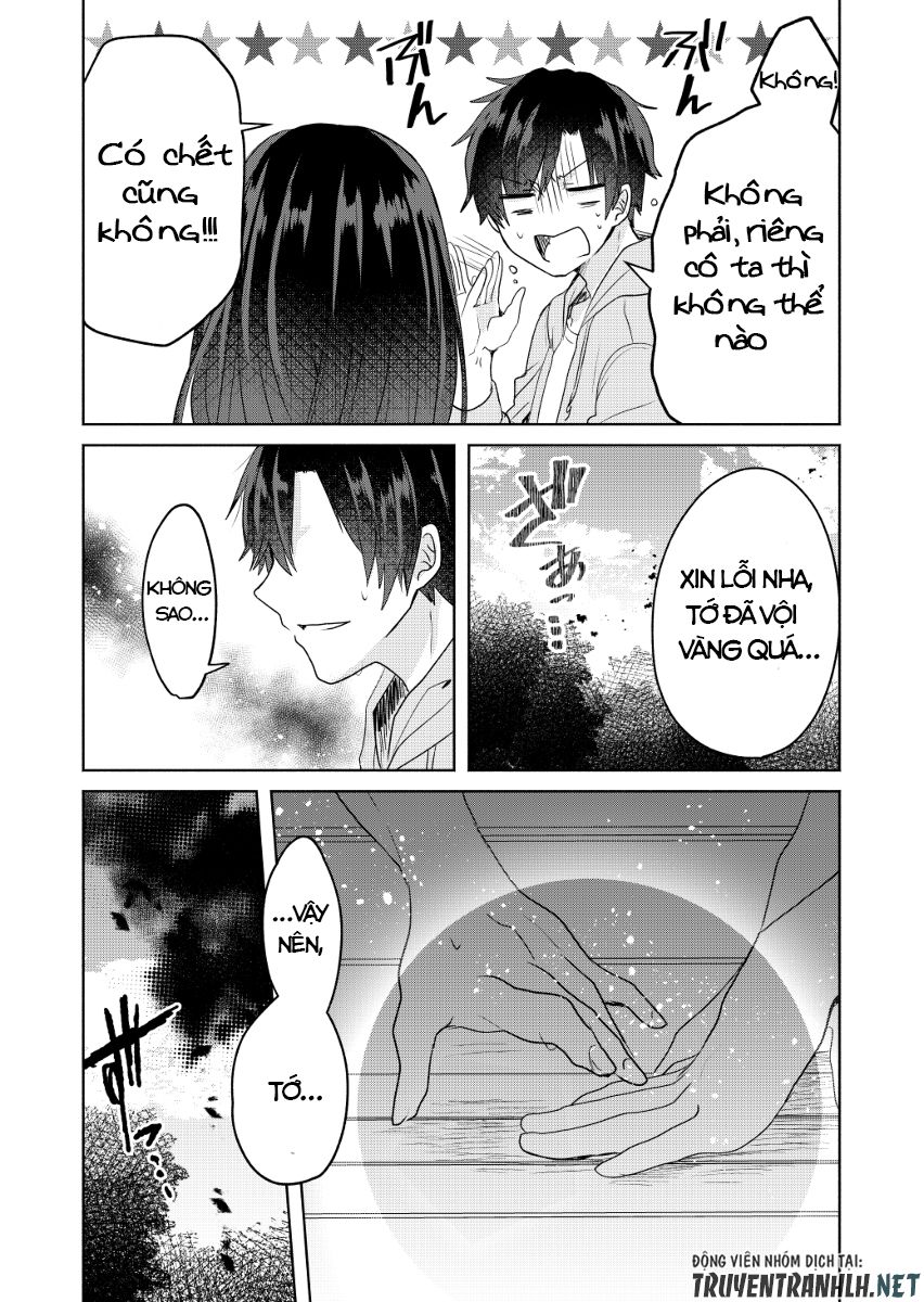 Rokujo Hitoxma: Chapter 3