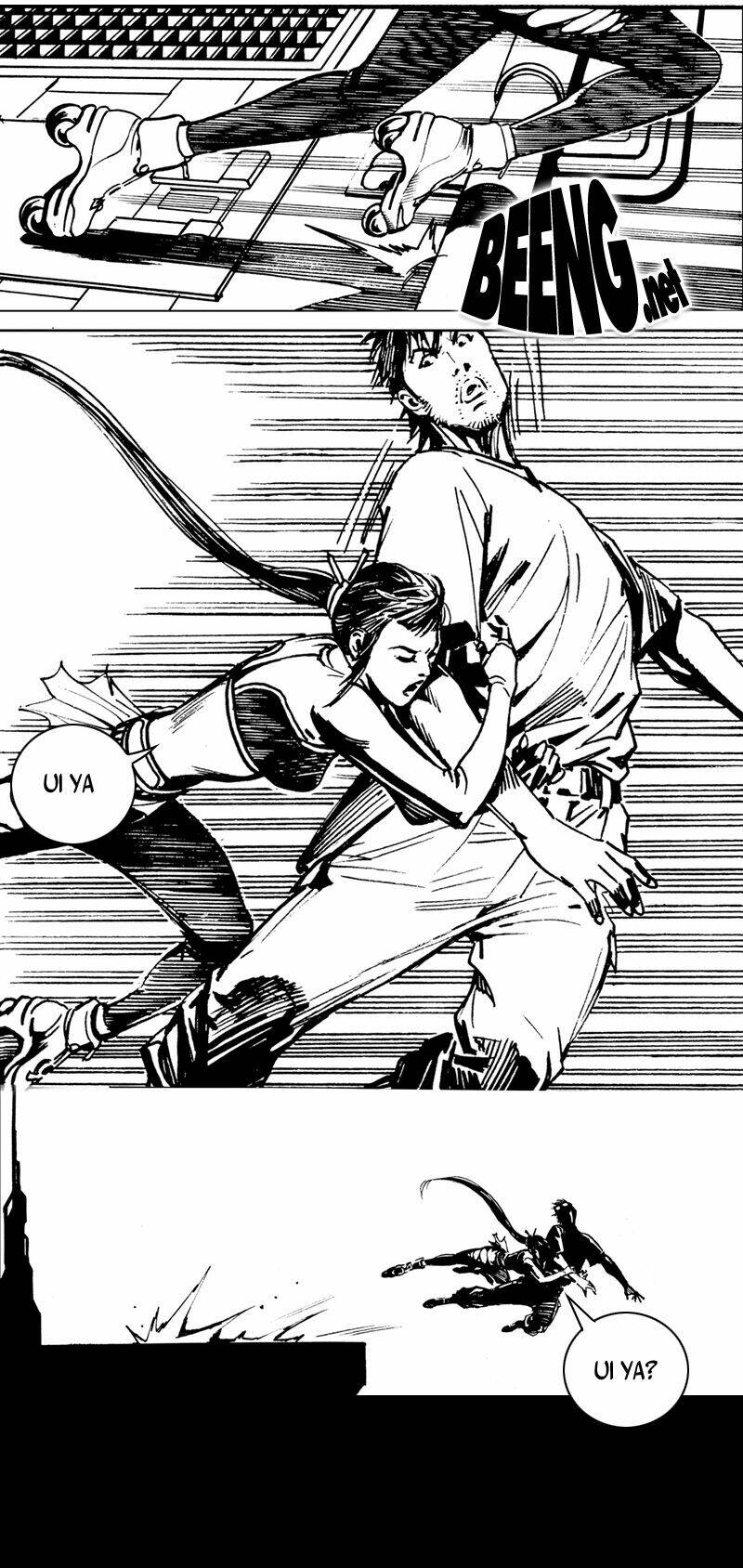 Tái Sinh Viên: Chapter 1