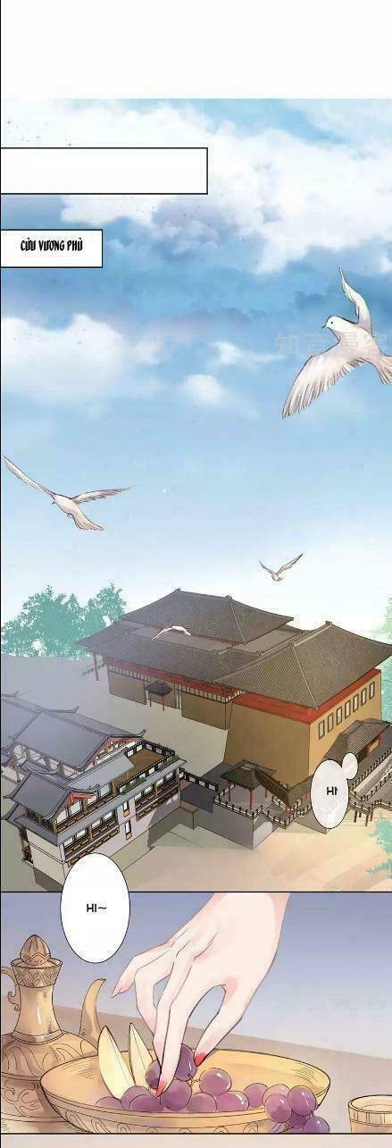 Thiếu Nữ Sấm Sét: Chapter 4