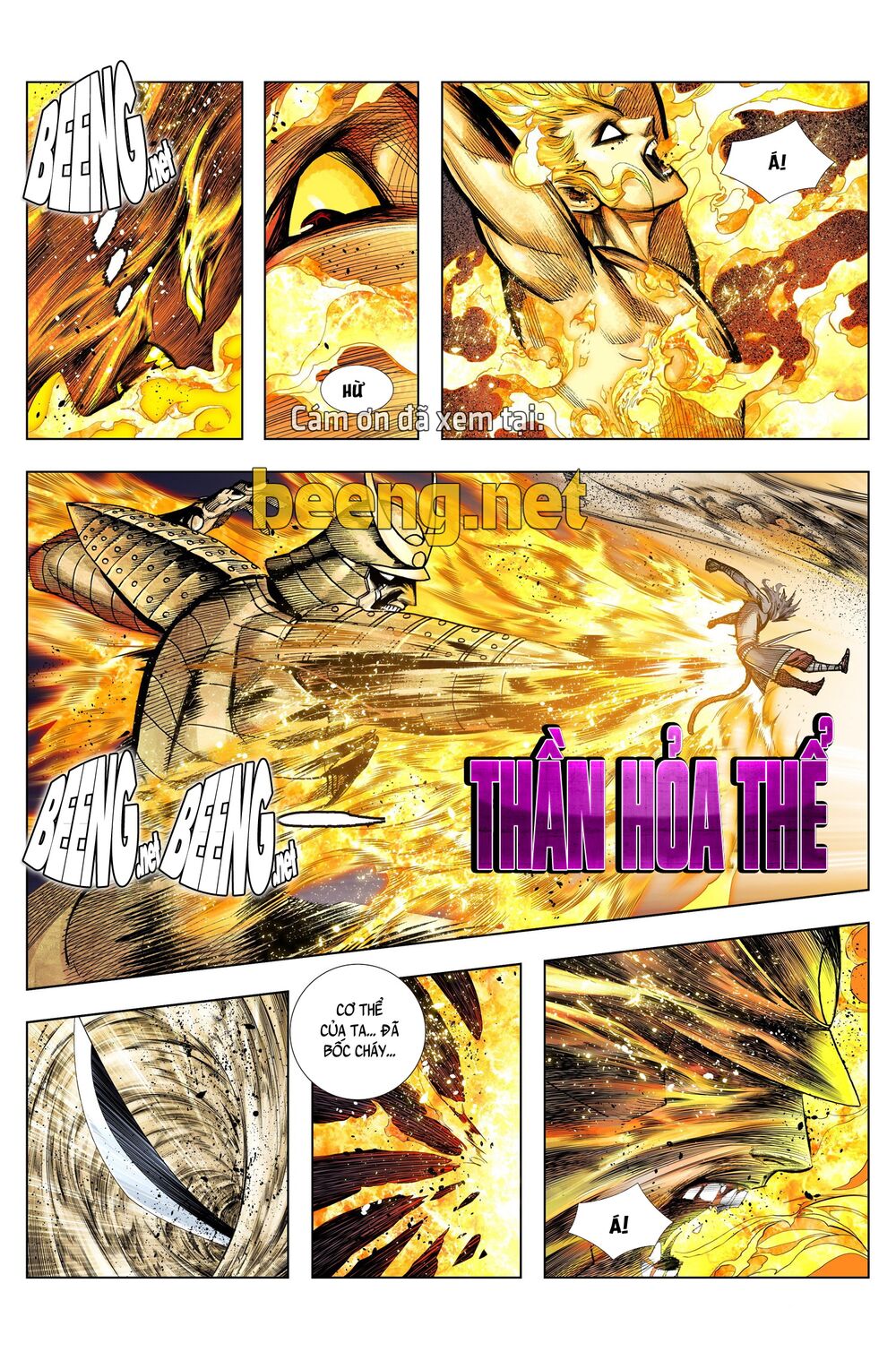 Tây Du: Chapter 216