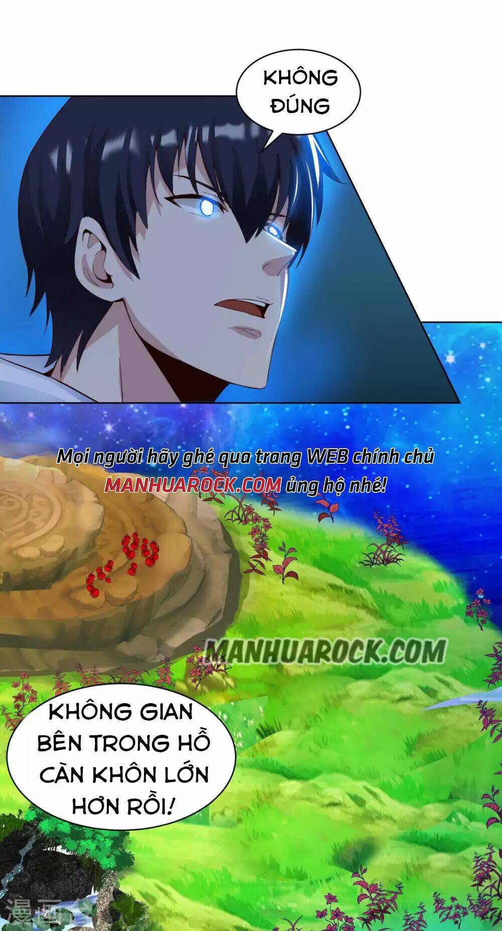 Sư Phụ Của Ta Là Thần Tiên: Chapter 32