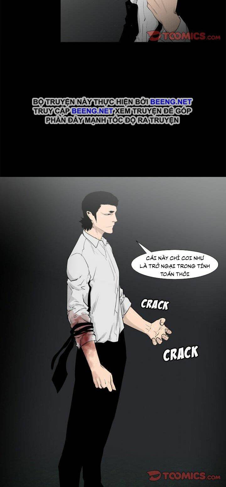 Kẻ Mạnh Nhất - Tong Edge: Chapter 59