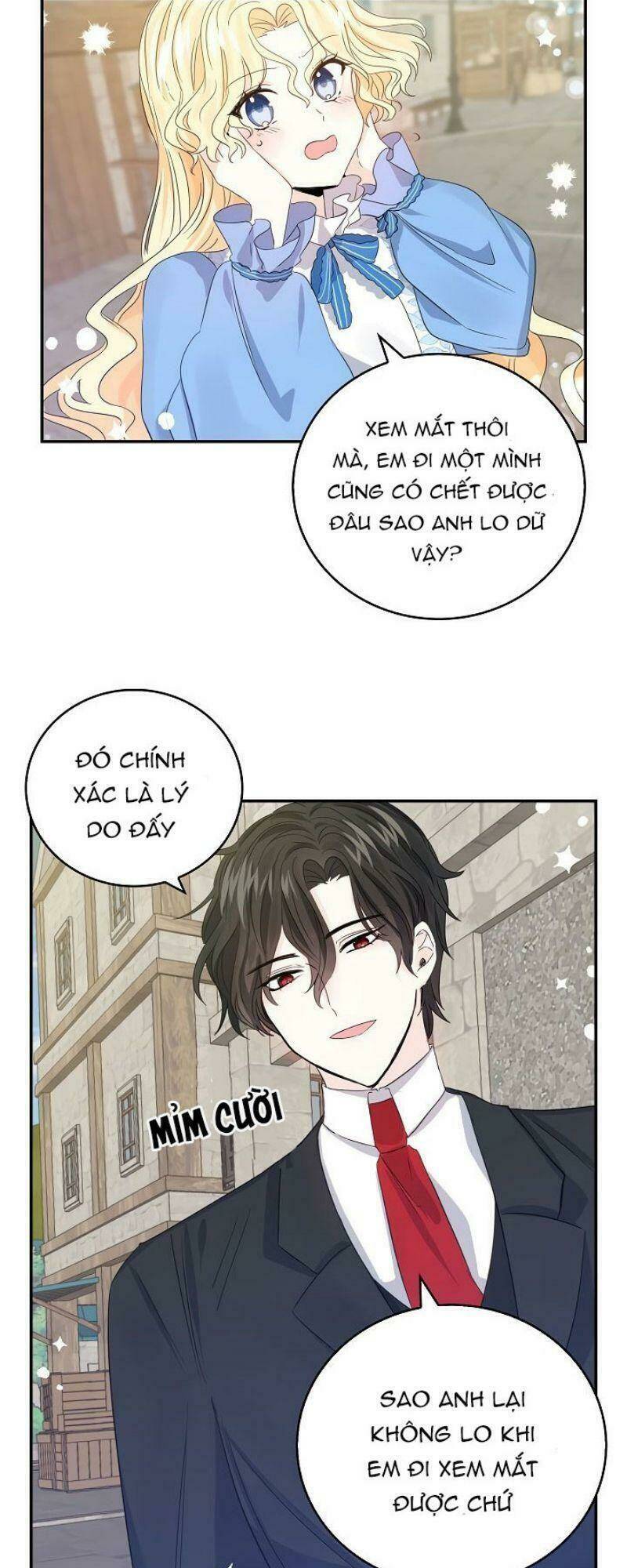 Tôi Là Bạn Gái Cũ Của Một Người Lính: Chapter 12