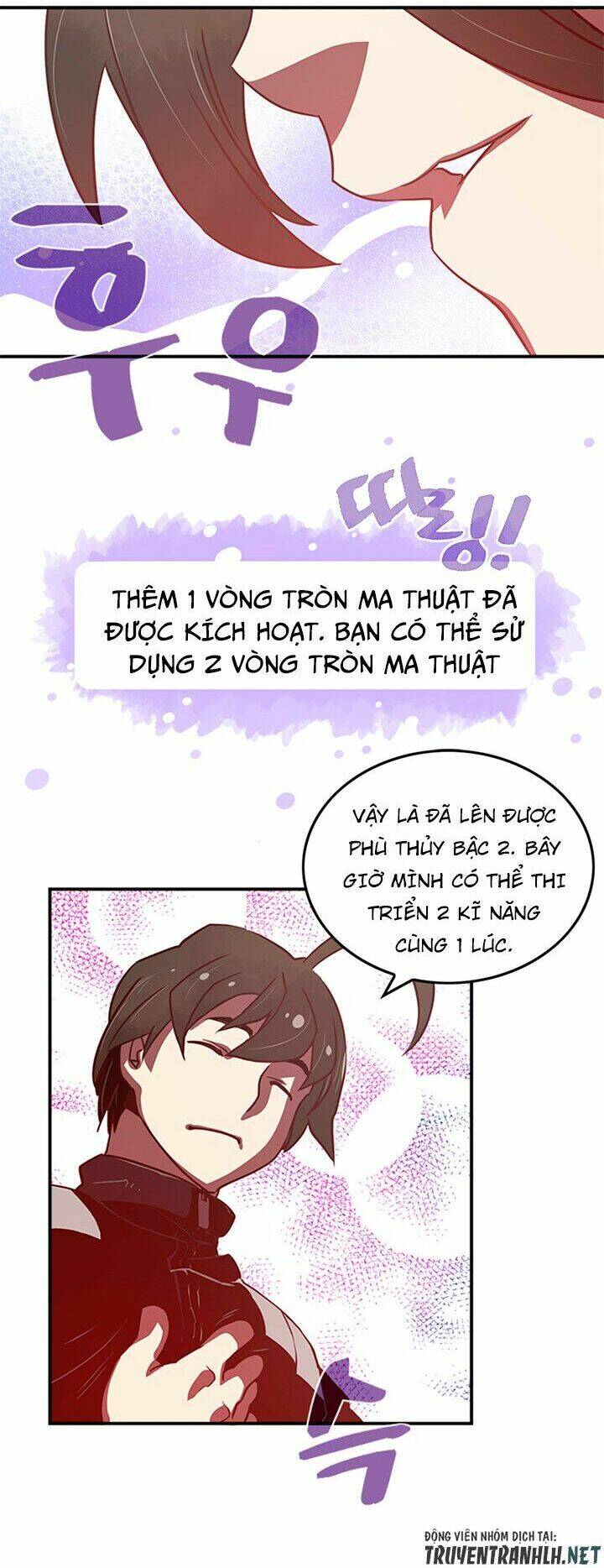 Ta Là Vua Pháp Sư: Chapter 15