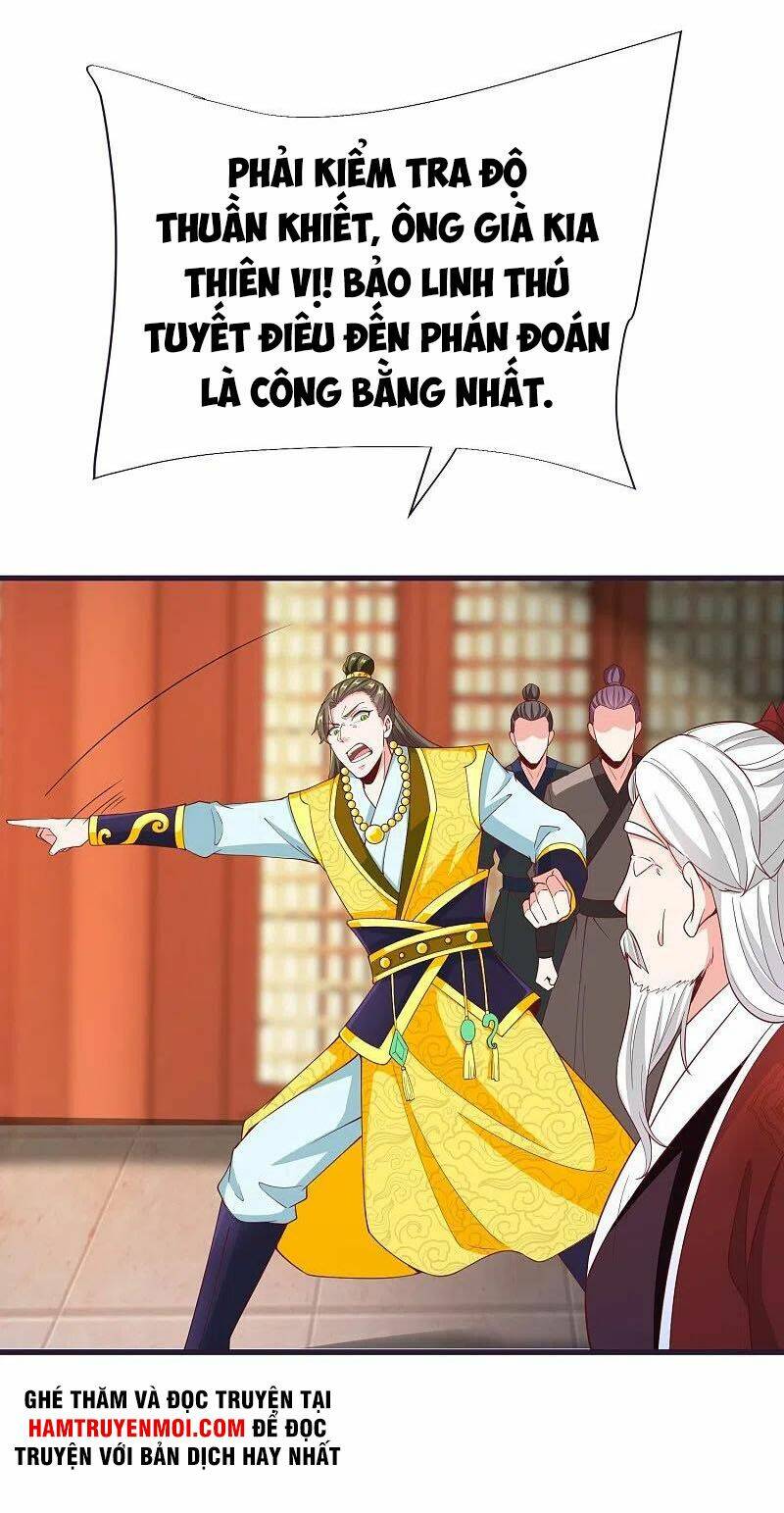 Chí Tôn Trời Hoang: Chapter 84