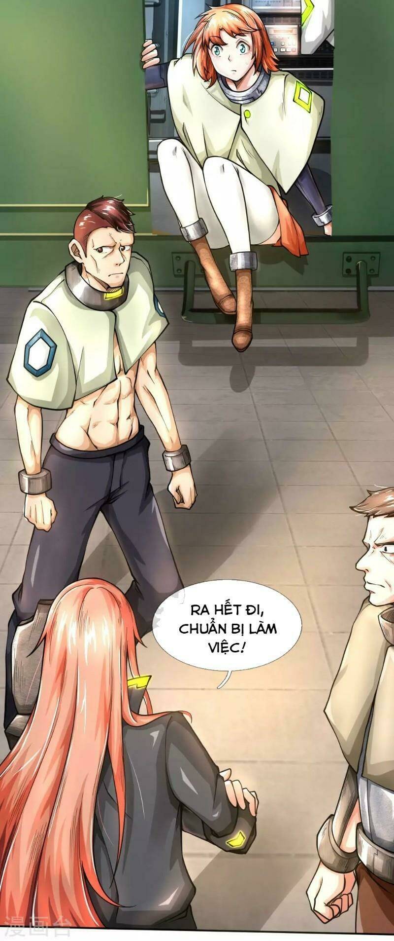 Bạn Gái Mạt Thế Vườn Nhà Ta Thông Tới Mạt Thế: Chapter 44