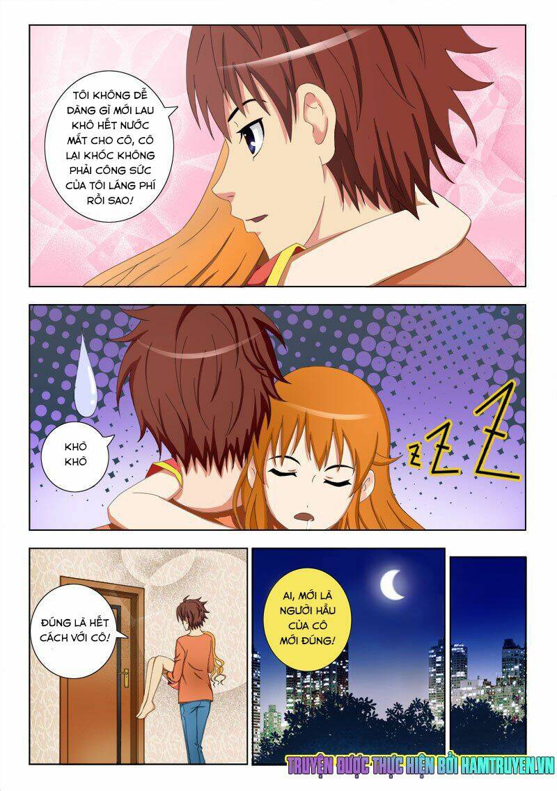 Tối Cường Tà Thiếu: Chapter 72