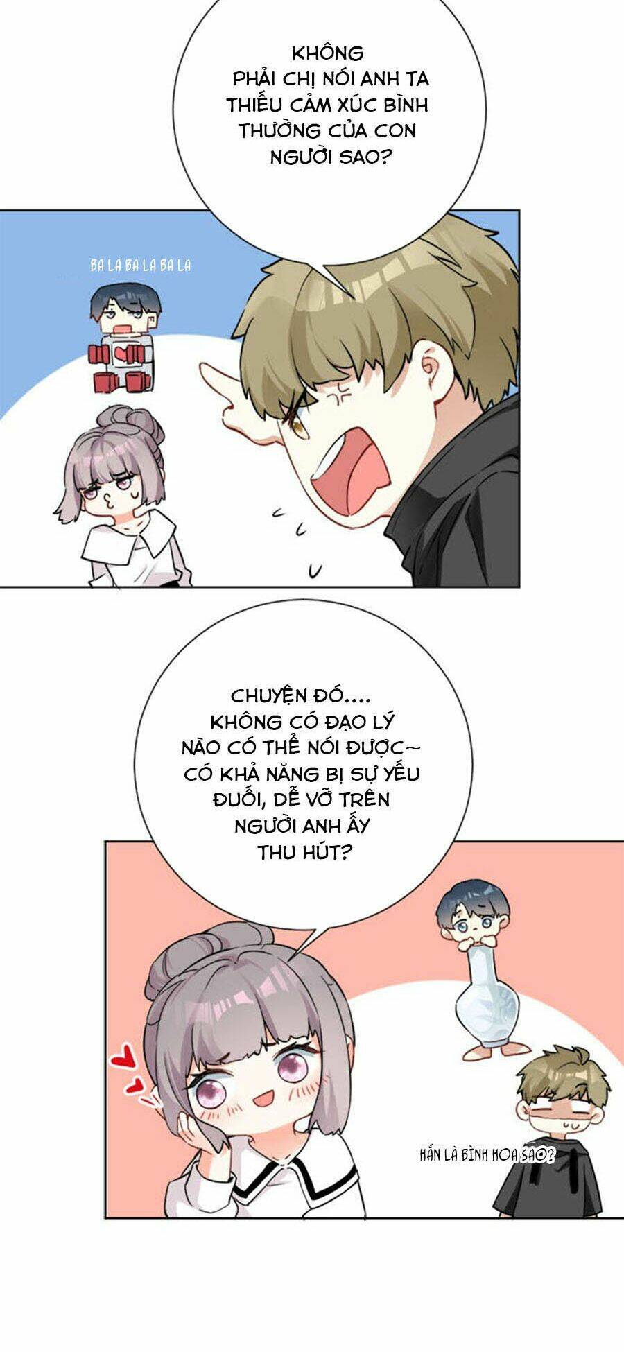 Tâm Động Thuấn Di: Chapter 42