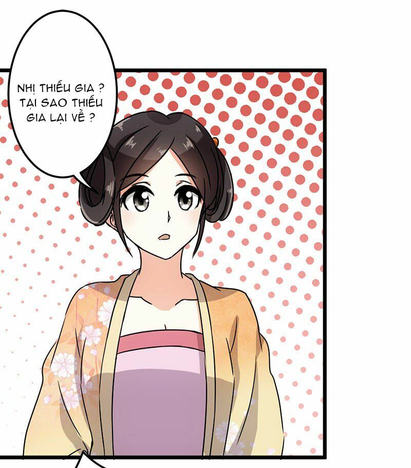 Vương Gia ! Ngươi Thật Bỉ Ổi !: Chapter 37