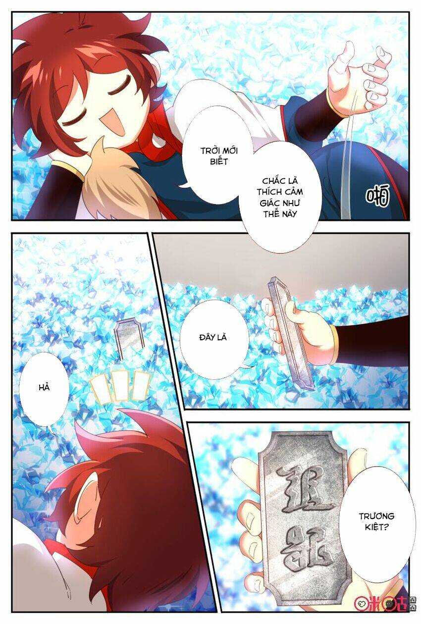 Võ Thần Không Gian: Chapter 50