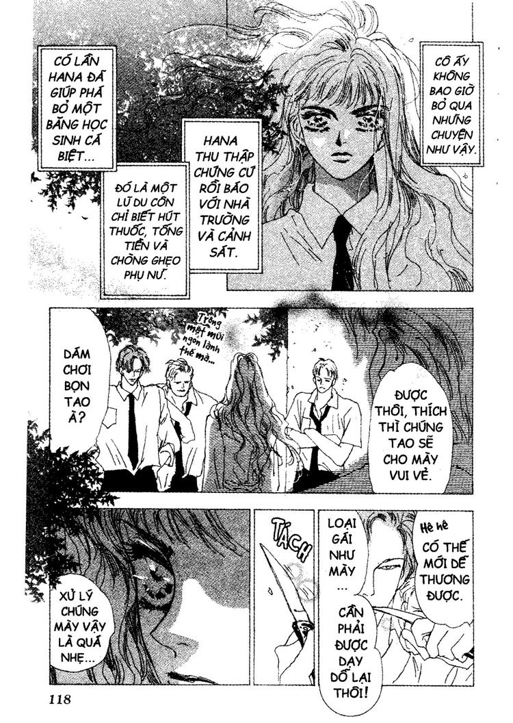 Mầm Sống: Chapter 24