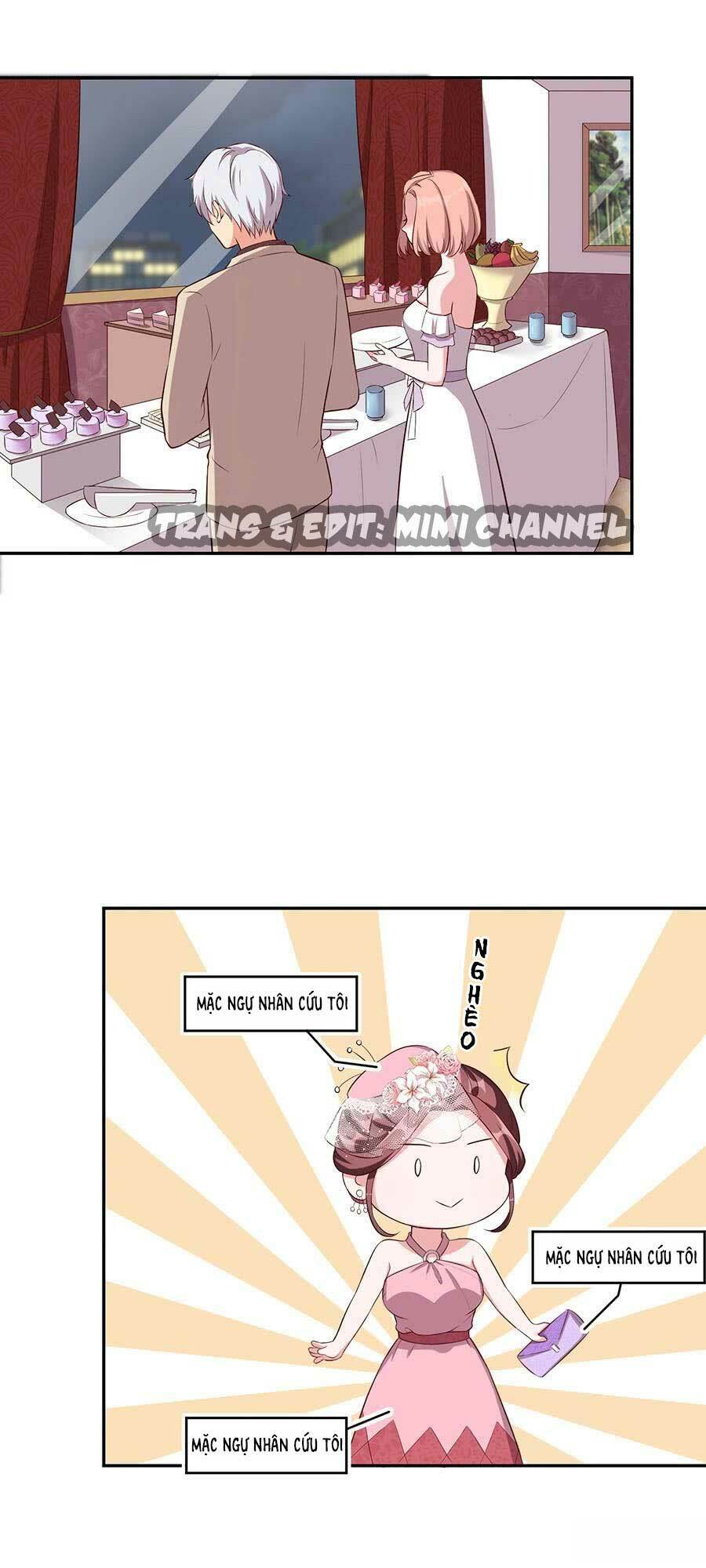 Gả Cho Tình Cũ Làm Lão Bà: Chapter 48